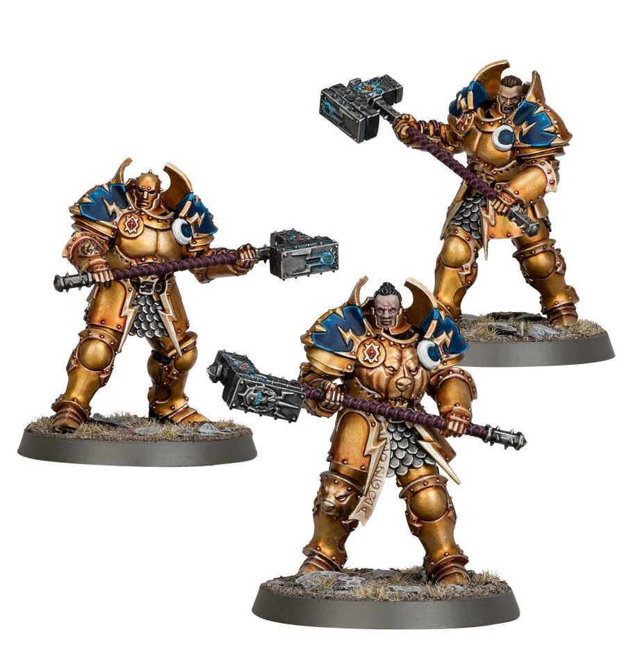 Stormcast Eternals: Annihilators