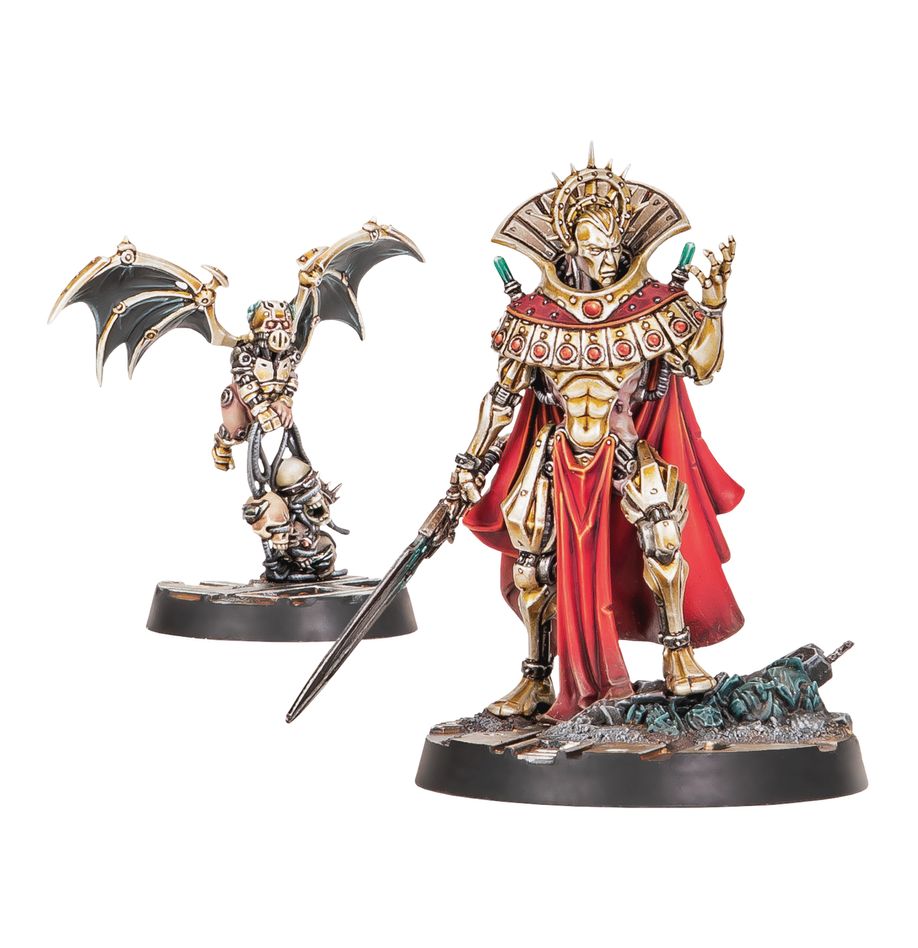 Ozostium Aranthus, the Divine Prince