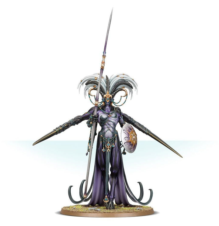 Warhammer 40K/Age of Sigmar: Keeper of Secrets