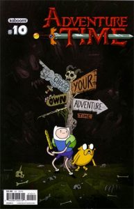 Adventure Time (2011) #10 Cover A