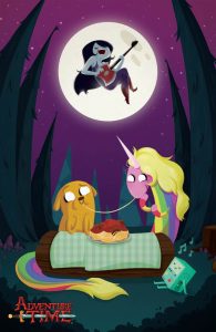 Adventure Time (2011) #33 Cover C