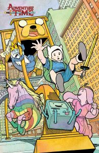 Adventure Time (2011) #36 ComicsPro