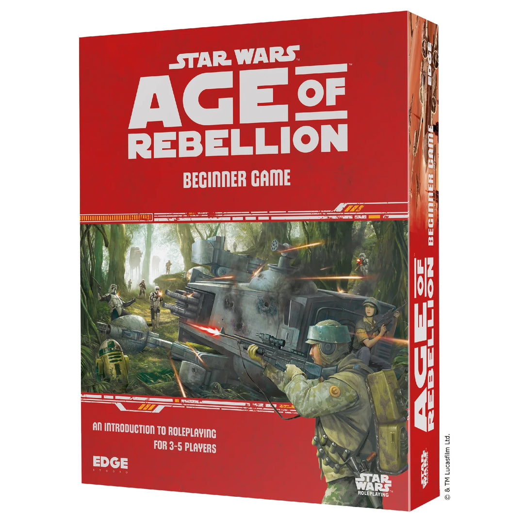 Age of Rebellion: Beginner Game