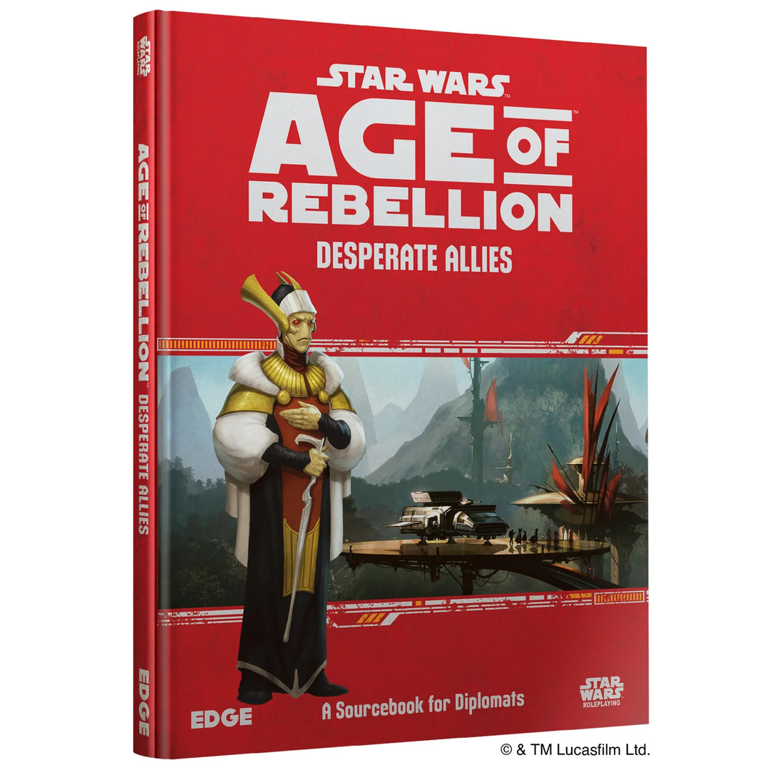 Age of Rebellion - Desperate Allies