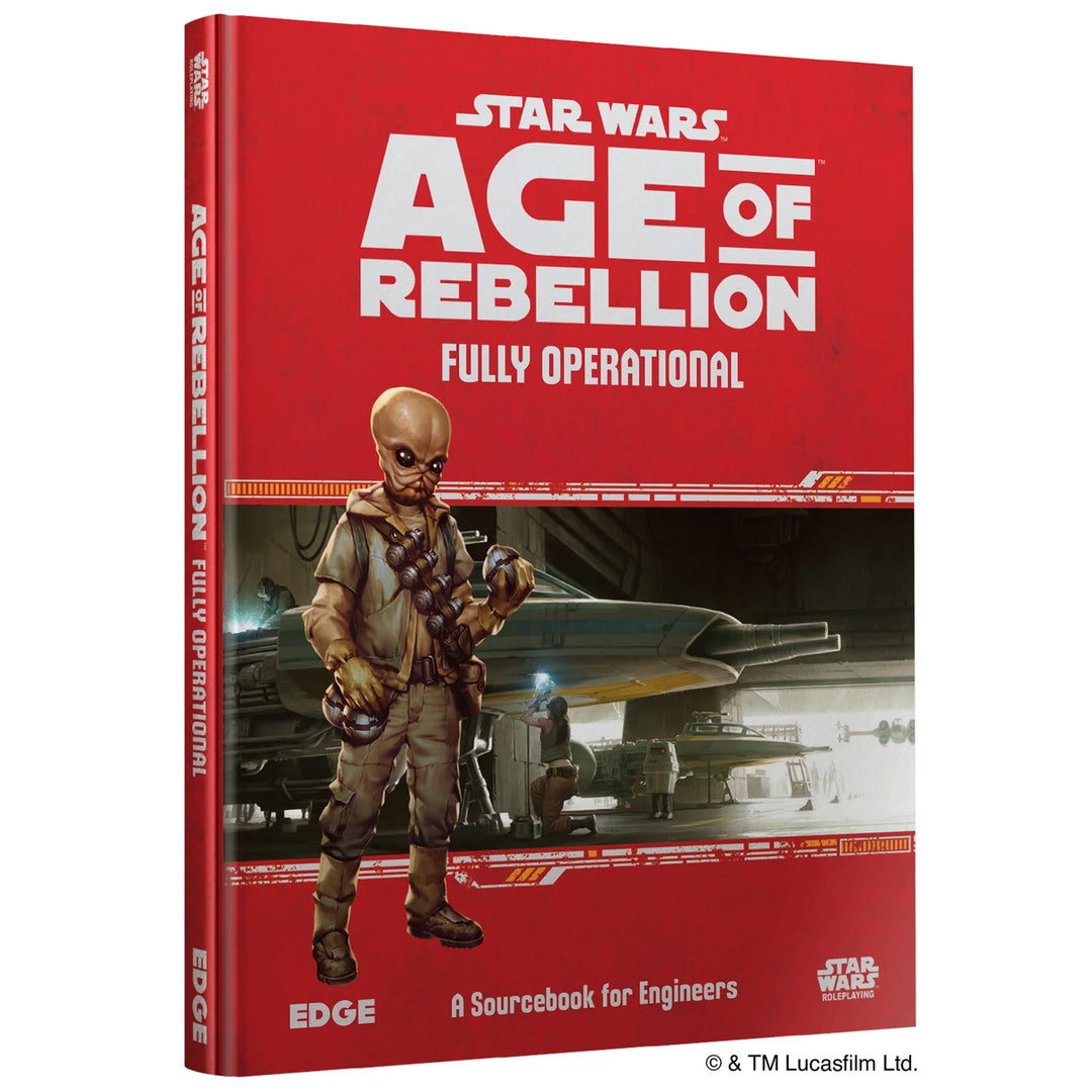 Age of Rebellion: Fully Operational