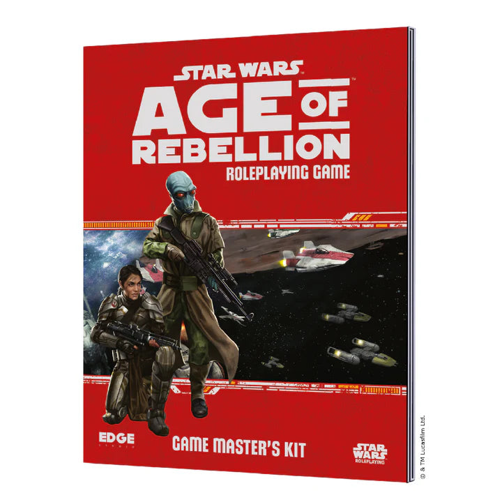 Age of Rebellion: Game Master's Kit