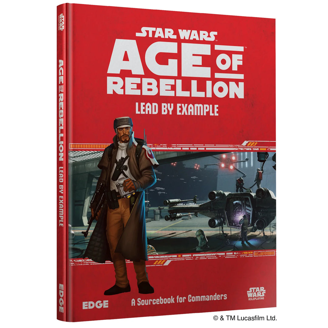 Age of Rebellion: Core Rulebook