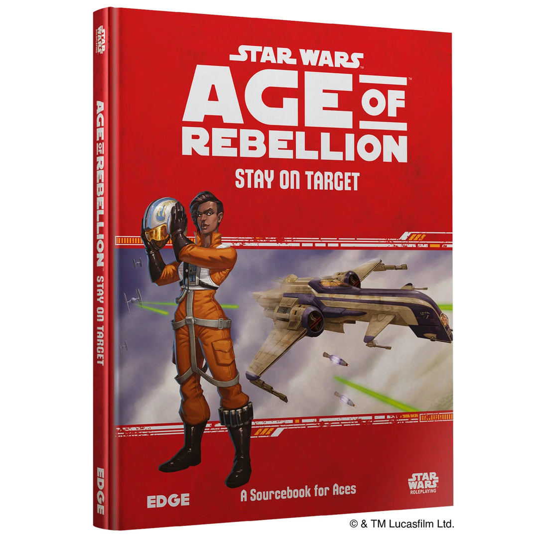 Age of Rebellion: Stay on Target