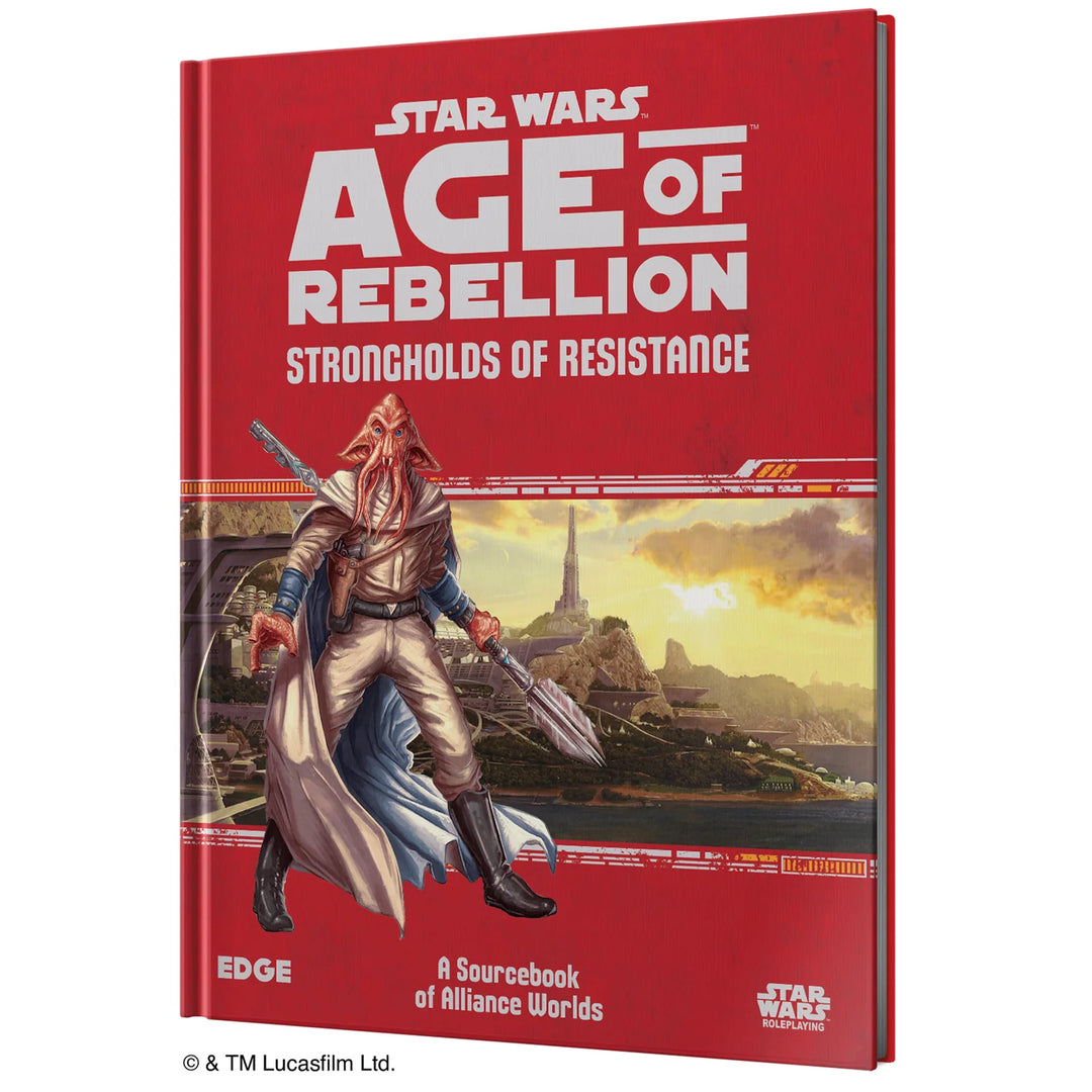 Age of Rebellion - Strongholds of Resistance