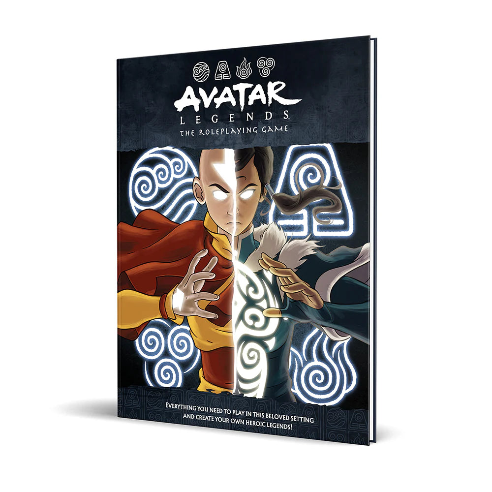 Avatar Legends RPG: Core Book