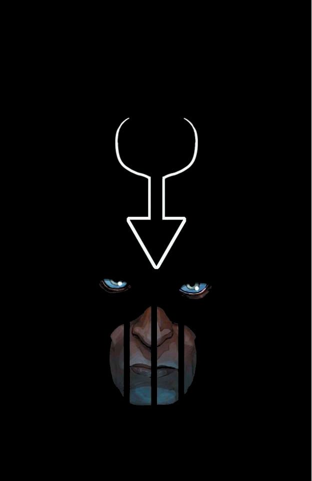 Black Bolt #1