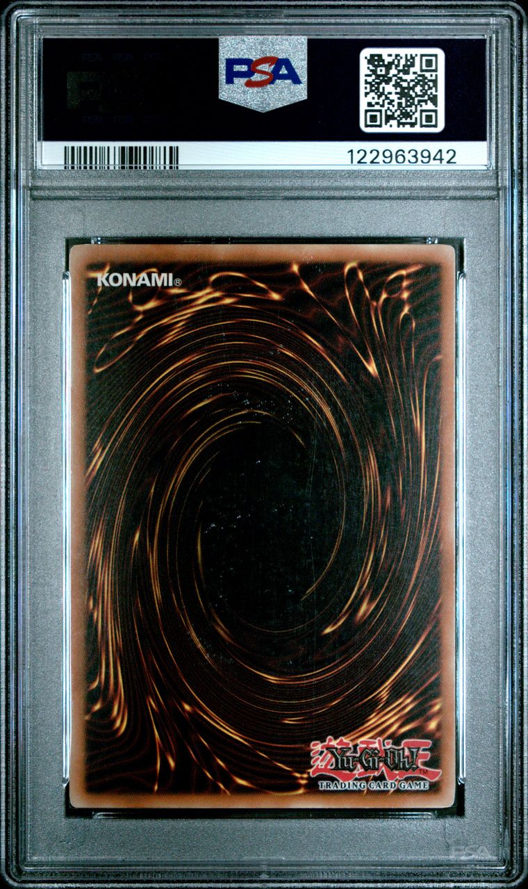 Breaker the Magical Warrior MFC-071: MINT 9