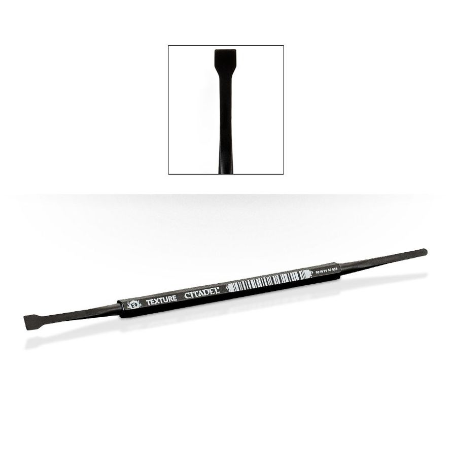 Citadel Paint Brush: Texture