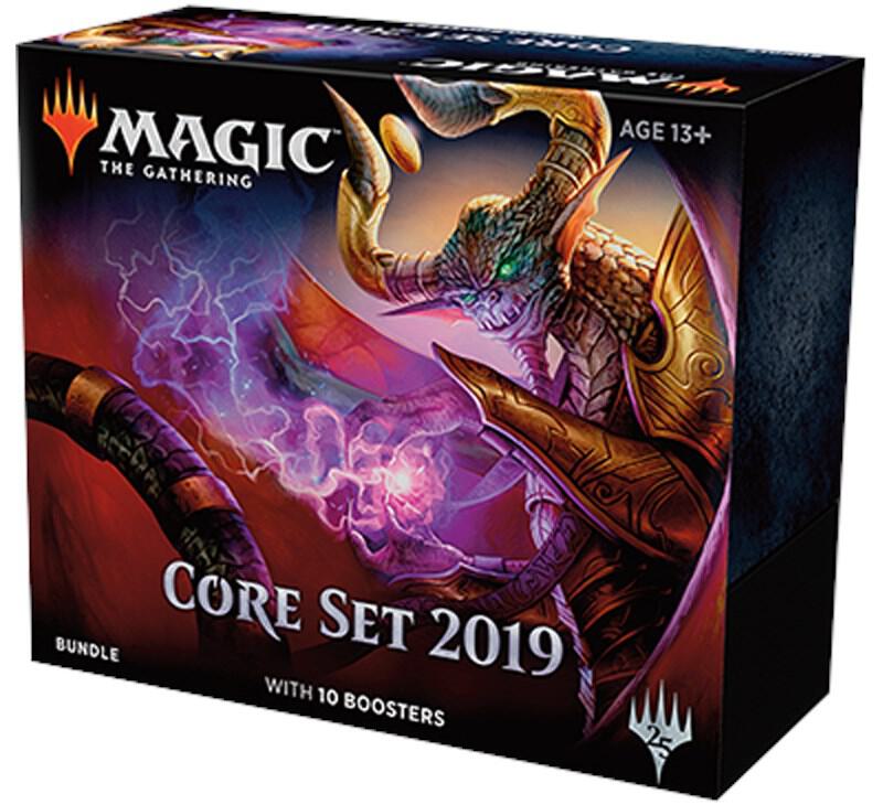 Core Set 2019 - Bundle - Core Set 2019 (M19)