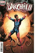 Darkhold Omega #1 Frank Variant