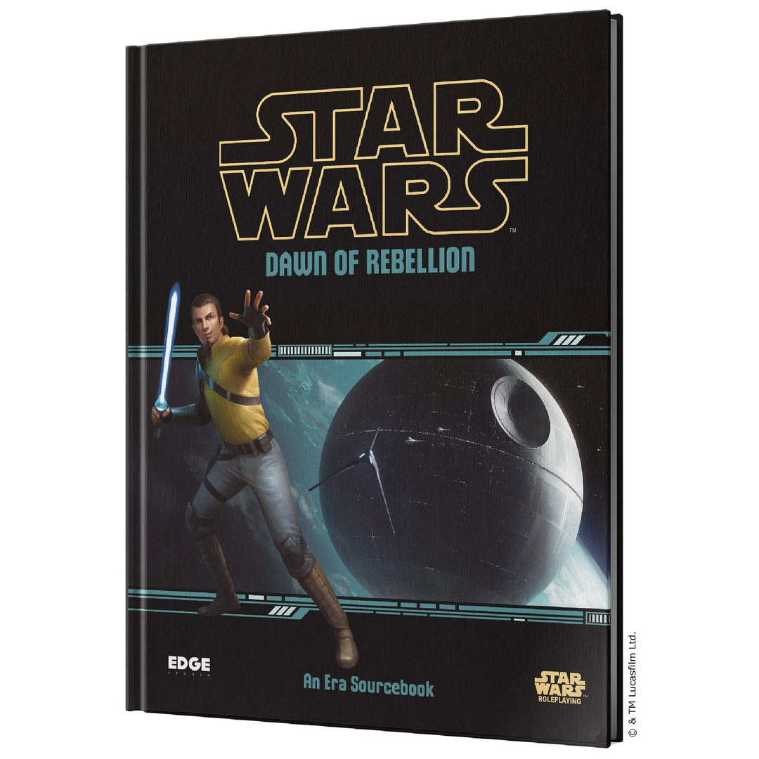 Dawn of Rebellion Sourcebook
