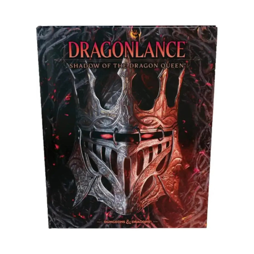 Dragonlance - Shadow of the Dragon Queen (Alternate Art Cover)