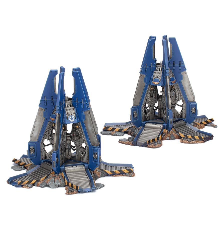 Drop Pods