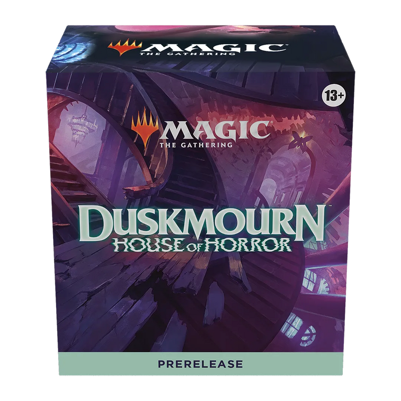 Magic the Gathering : Duskmourn Pre-Release pack