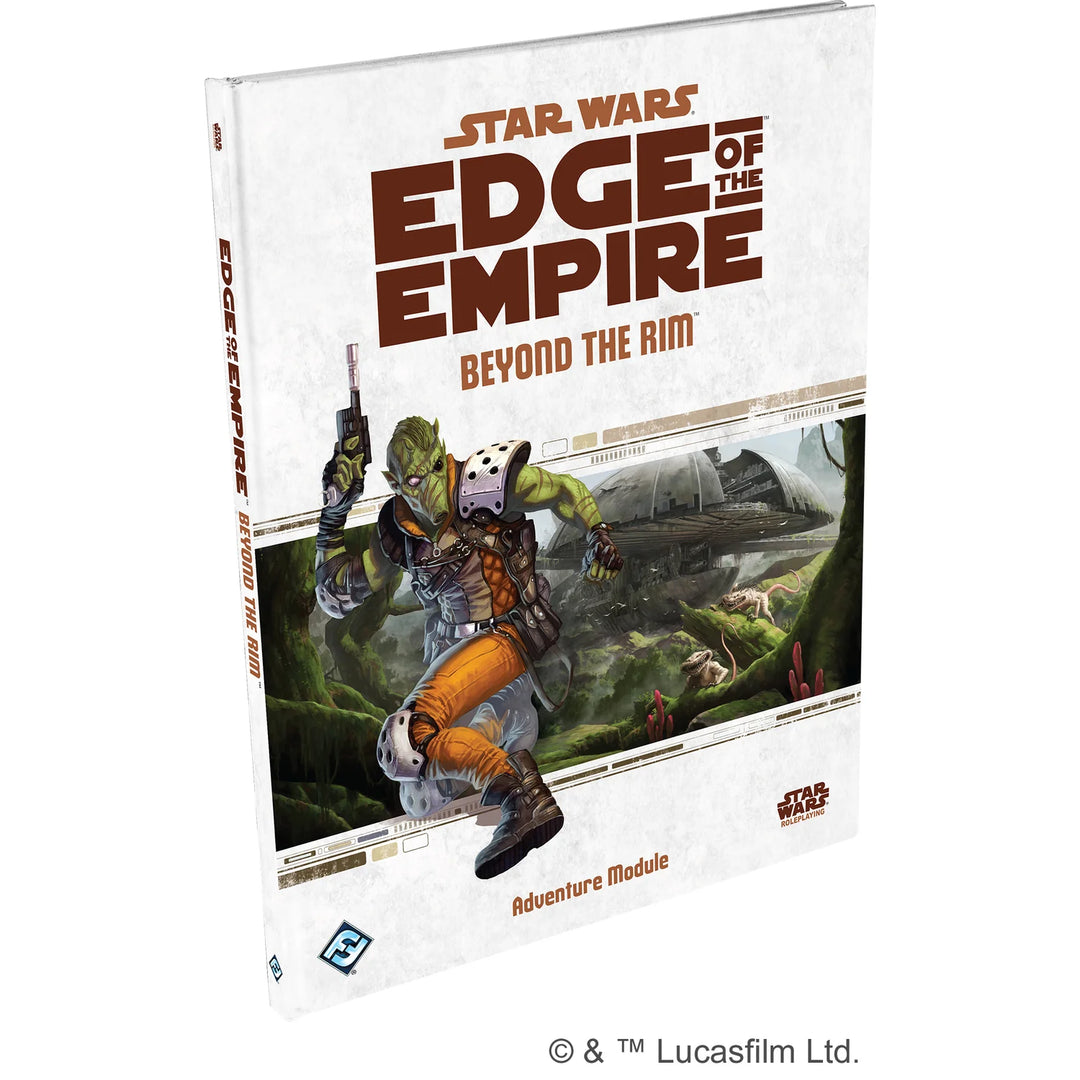 Edge of the Empire - Beyond the Rim