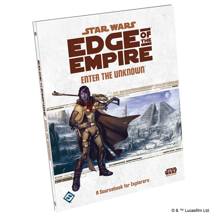 Edge of the Empire - Enter the Unknown