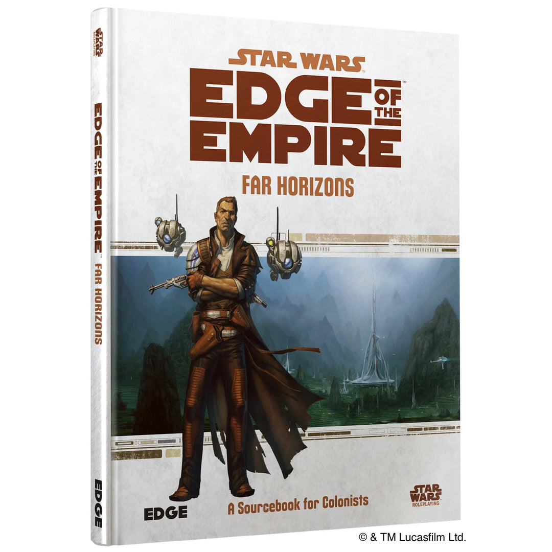 Edge of the Empire - Far Horizons