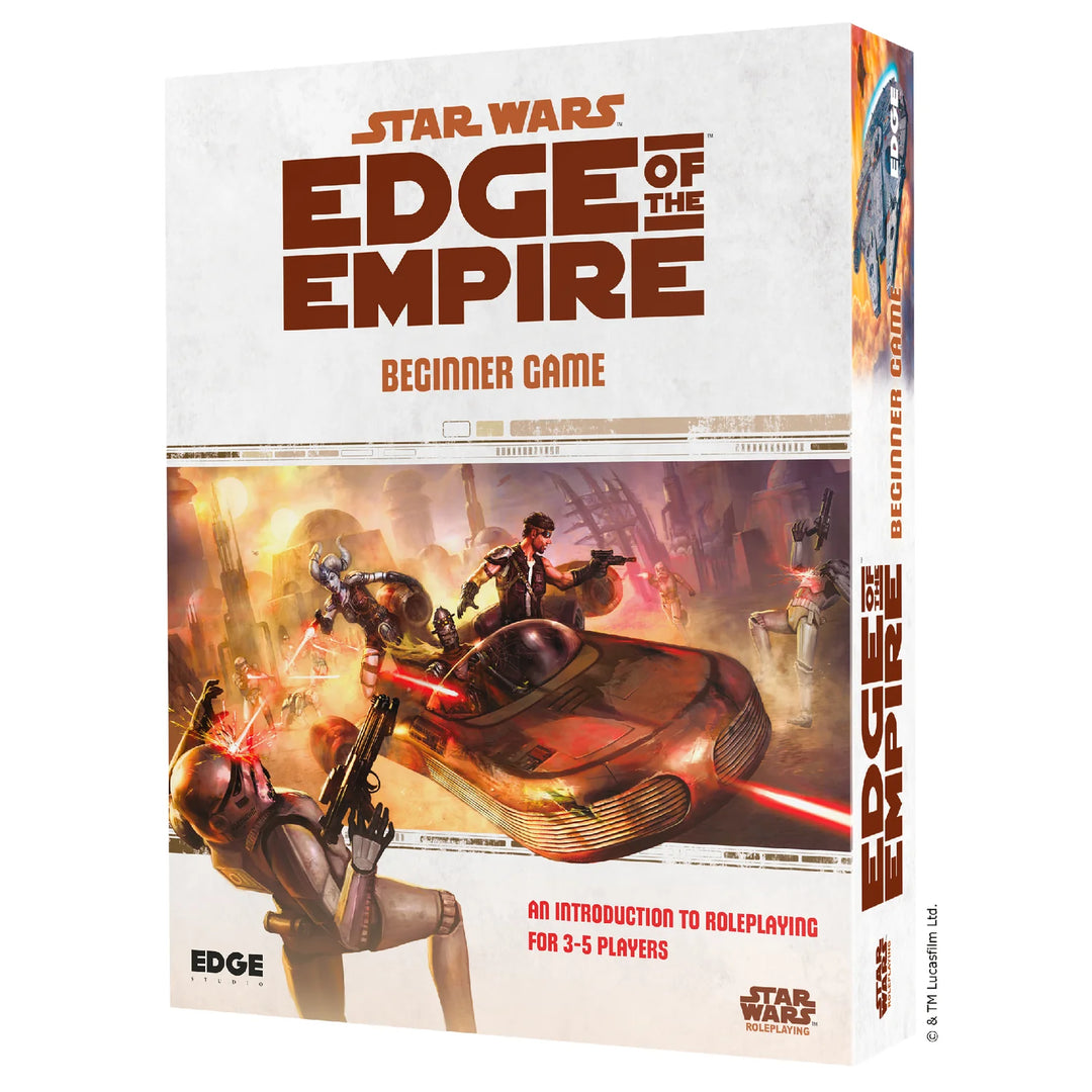 Edge of the Empire: Beginner Game