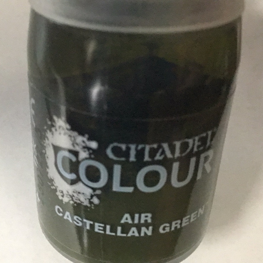 Castellan Green: Air