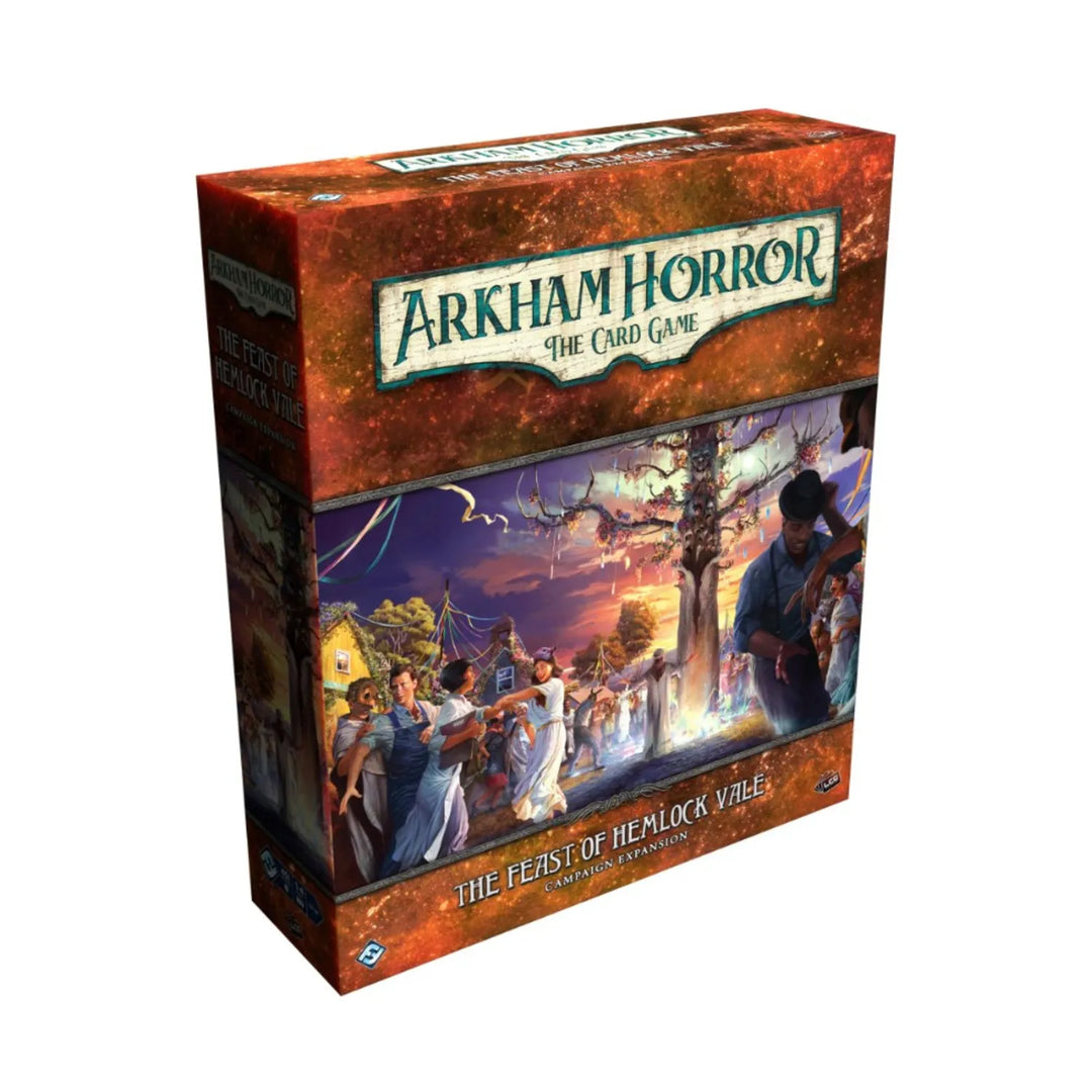 Feast of Hemlock Vale: The Campaign Expansion