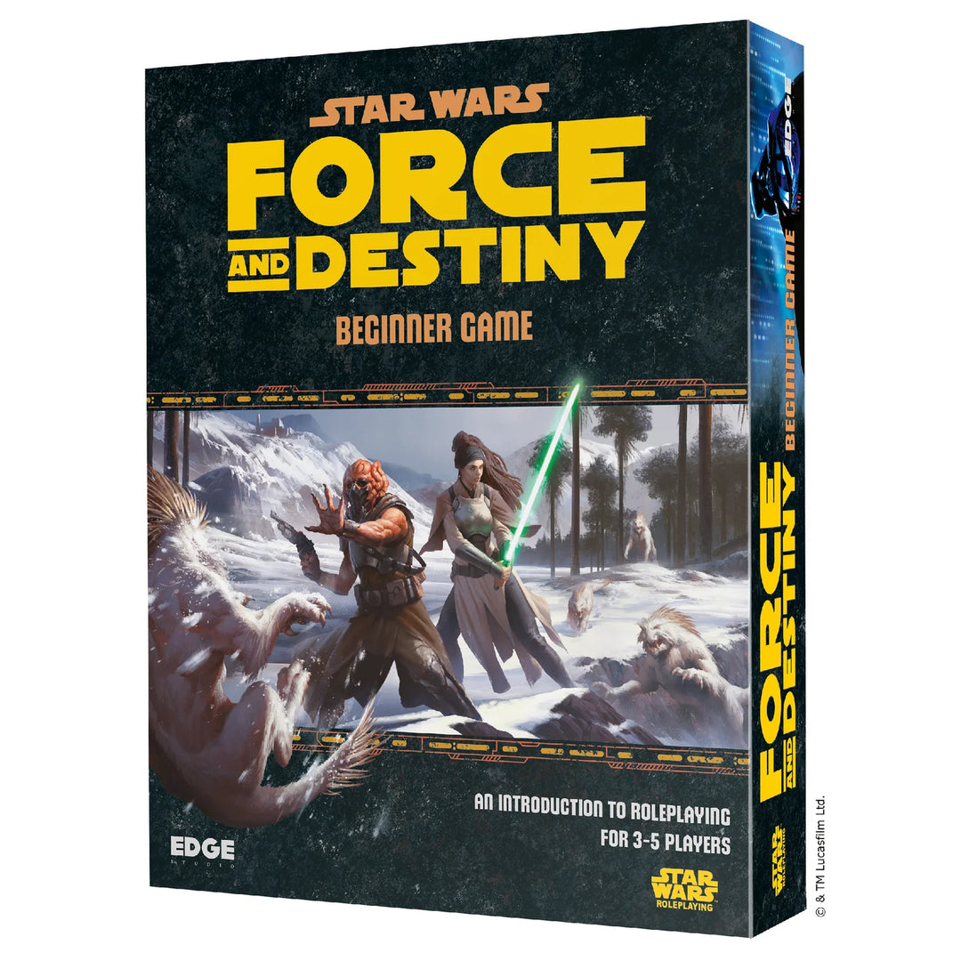 Force and Destiny: Beginner Game