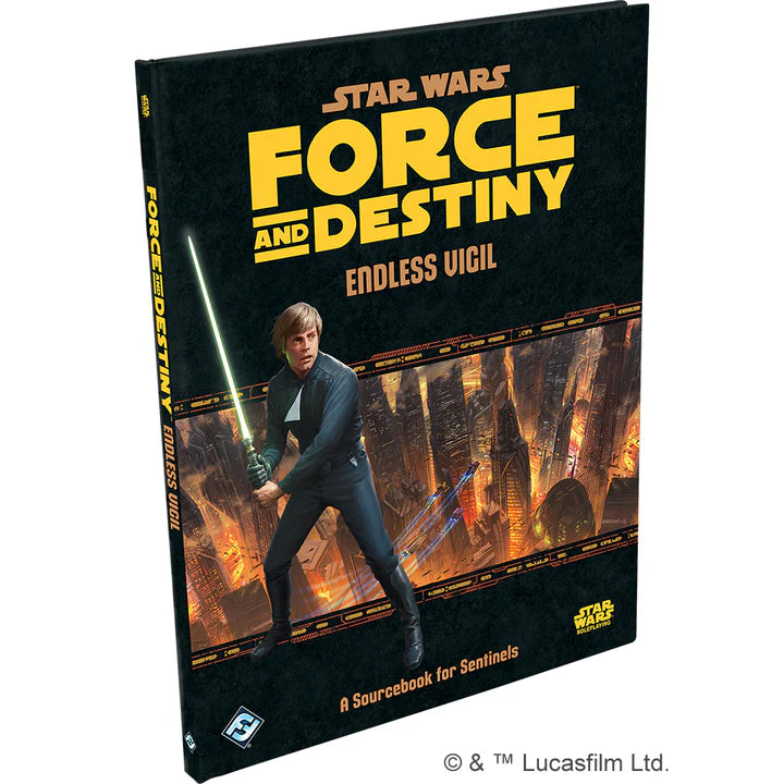 Force and Destiny - Endless Vigil