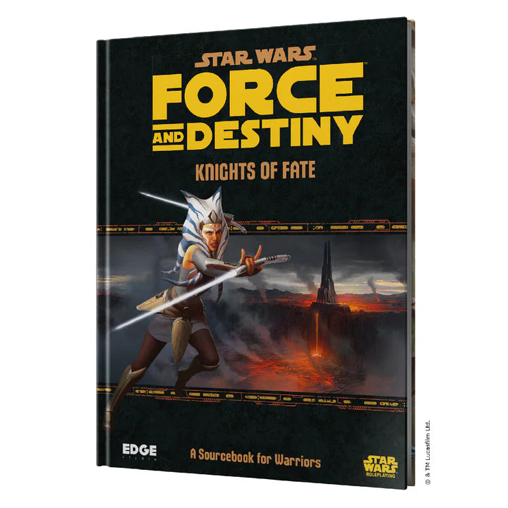 Force and Destiny: Knights of Fate
