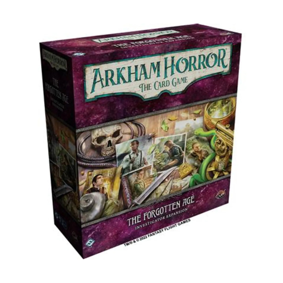 Forgotten Age: The Investigator Expansion