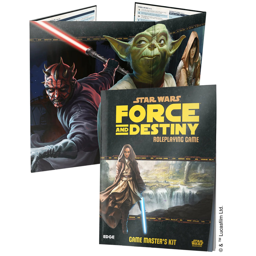 Force and Destiny: Game Master's Kit