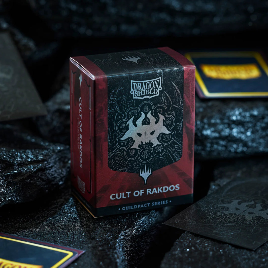 Guildpact Series - Cult of Rakdos