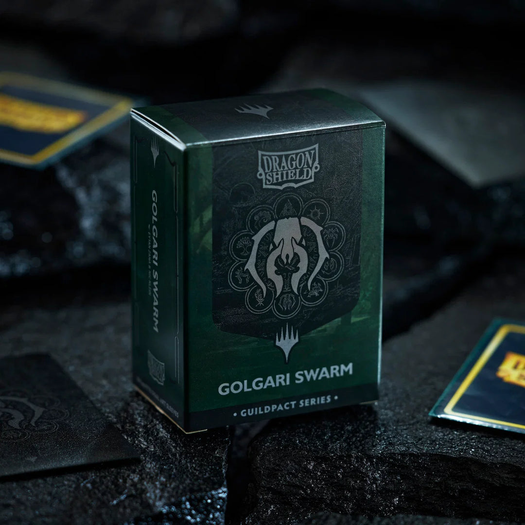 Guildpact Series - Golgari Swarm