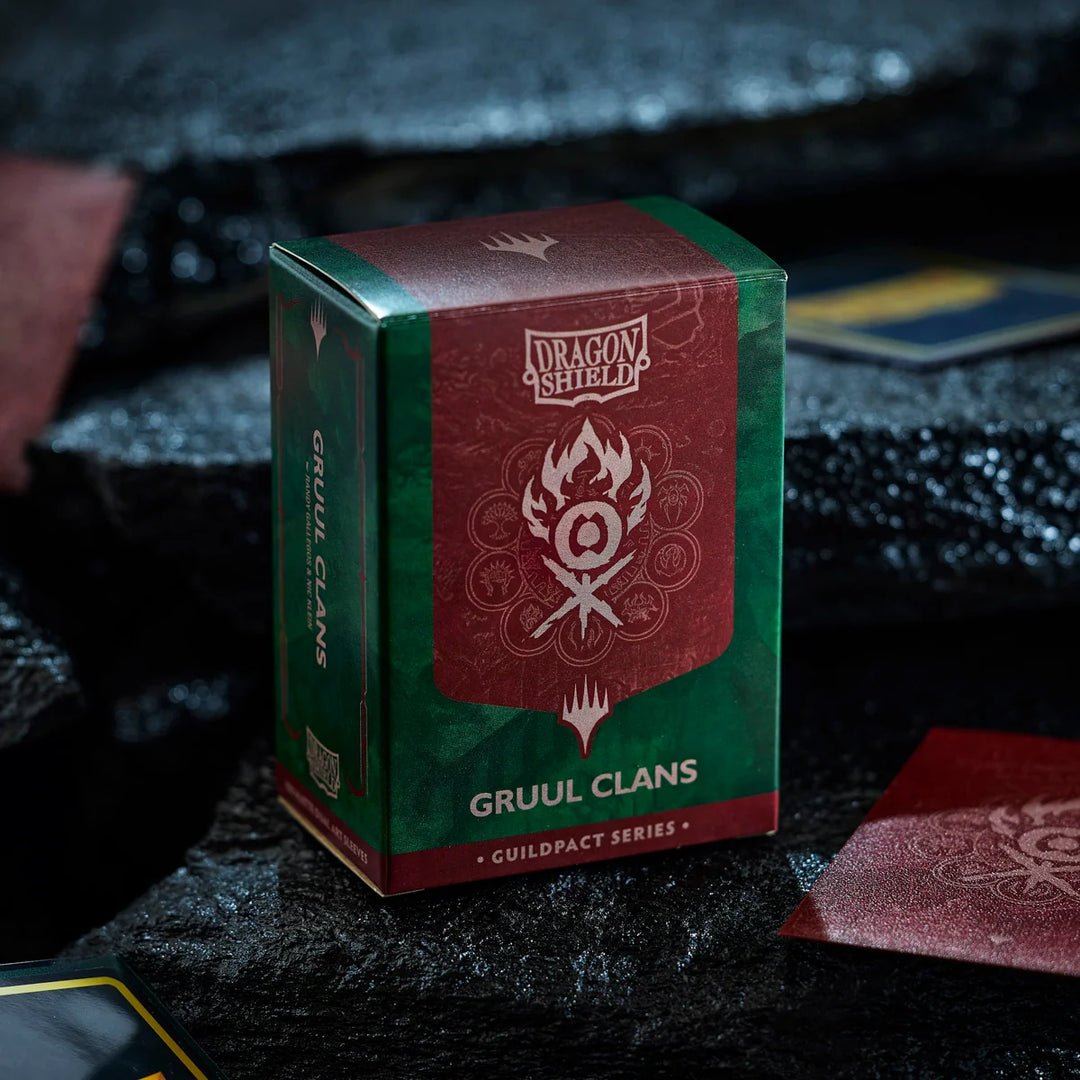 Guildpact Series - Gruul Clans