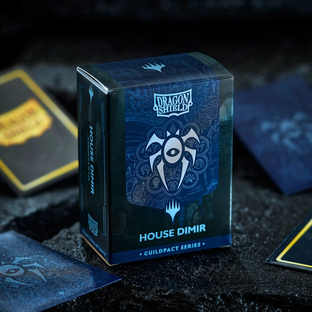 Guildpact Series - House Dimir