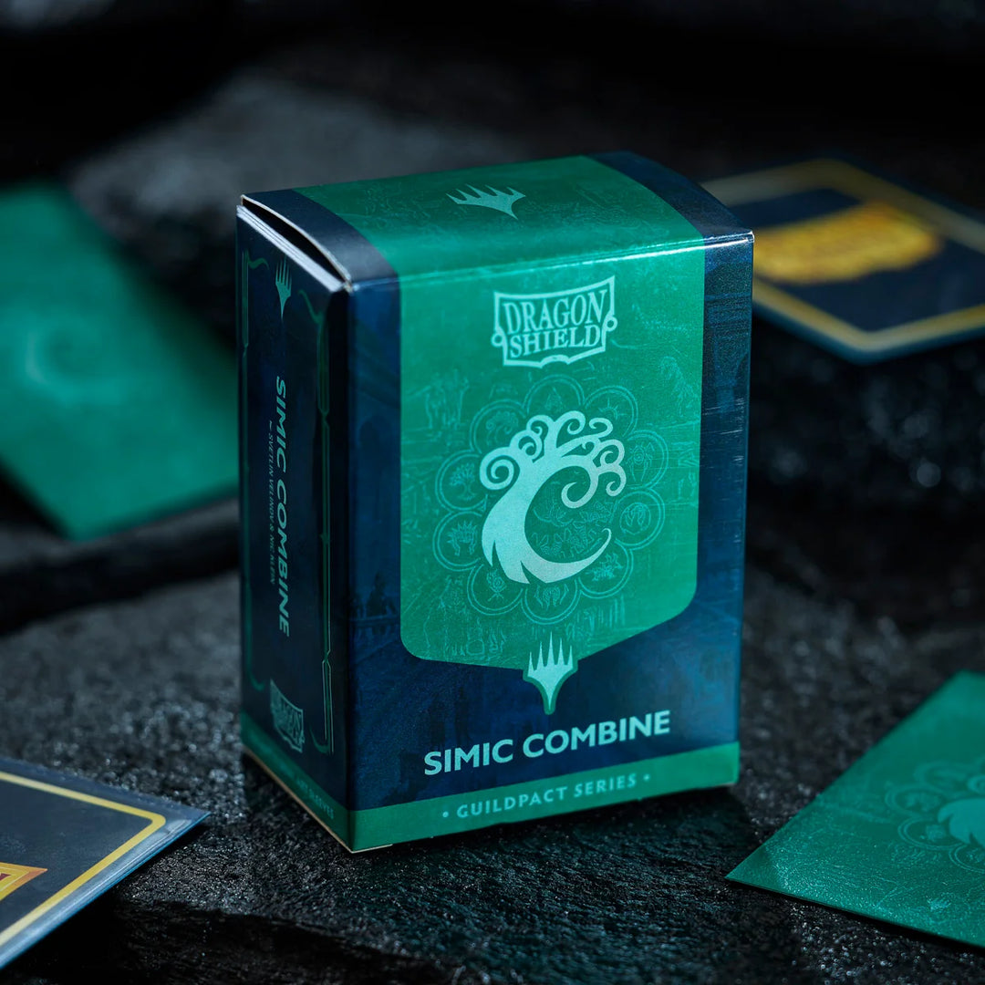 Guildpact Series - Simic Combine