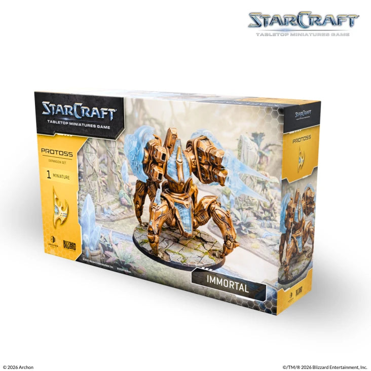 Immortal Expansion Set