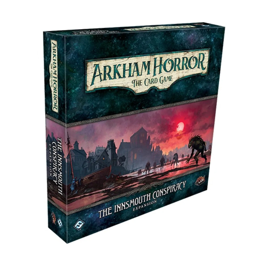 Innsmouth Conspiracy Expansion