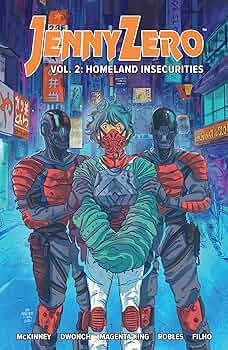 Jenny Zero #1 (Of 4) Volume II