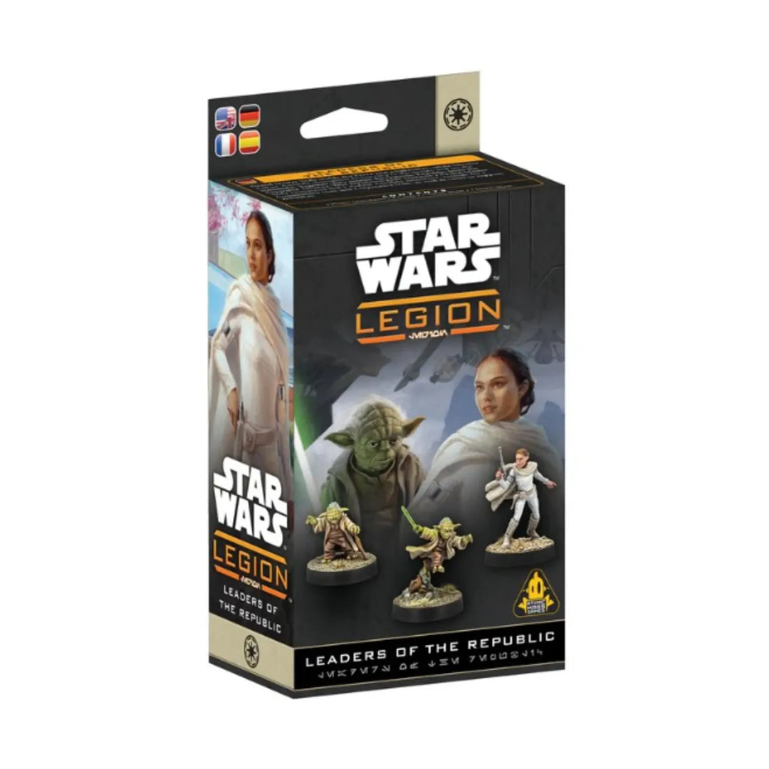 Leaders of the Republic