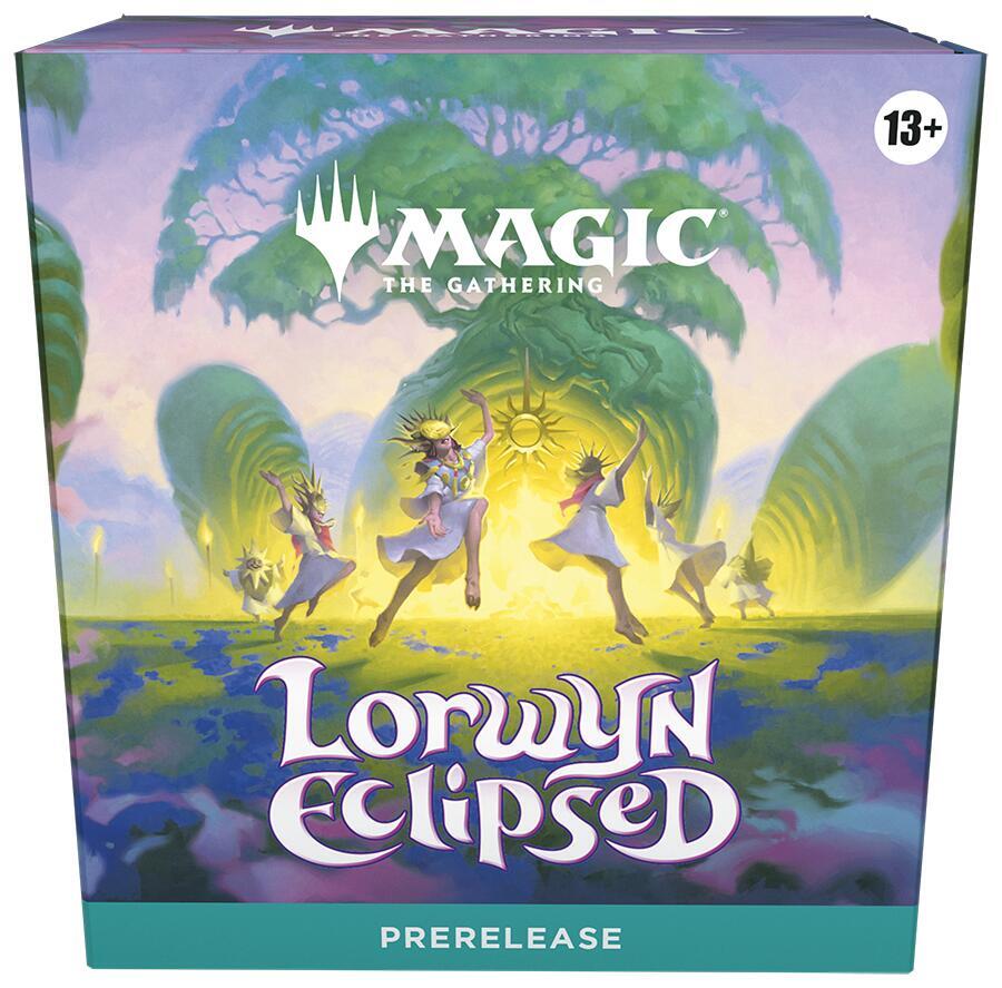 Lorwyn Eclipsed - Prerelease Pack - Lorwyn Eclipsed (ECL)