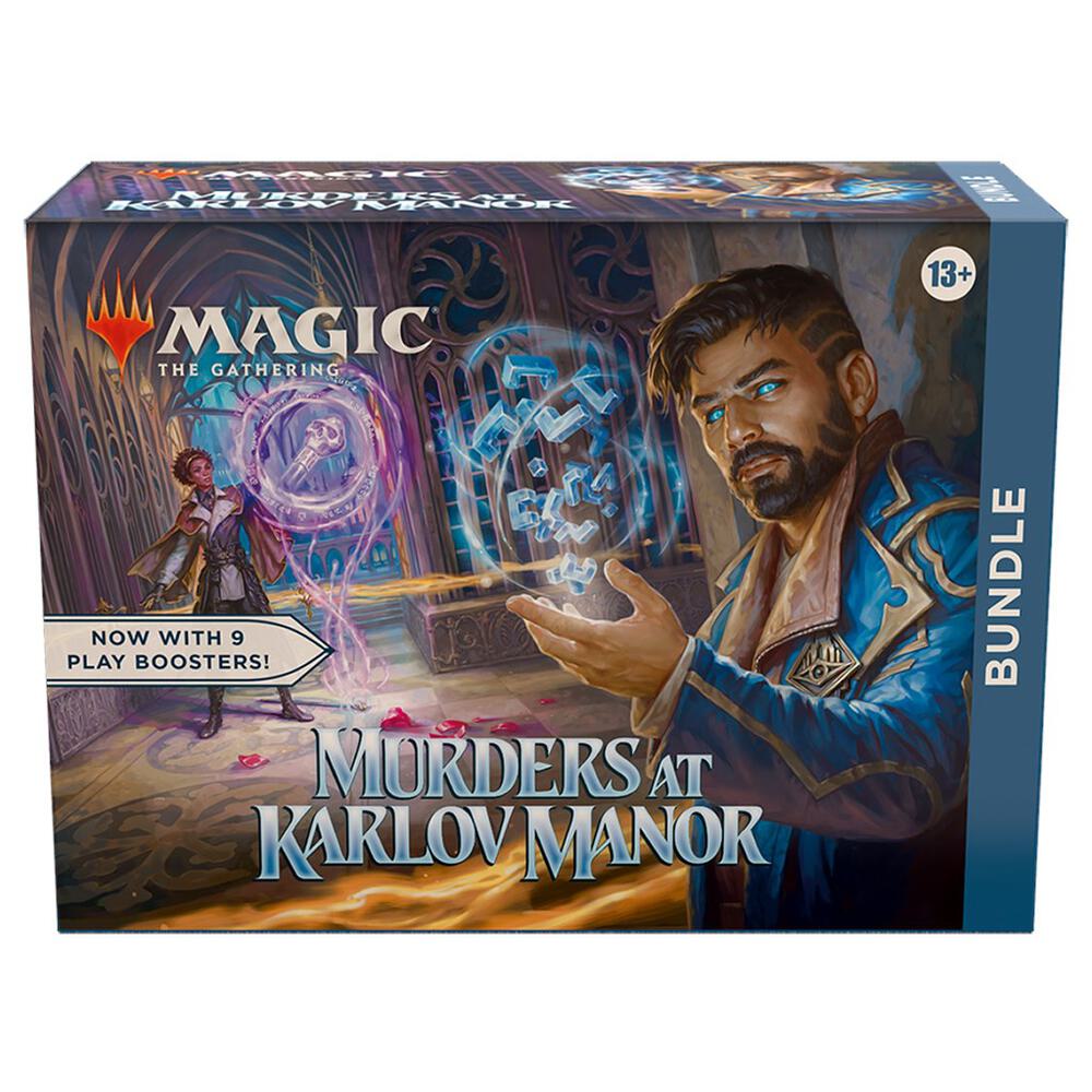 Murders at Karlov Manor - Bundle - Murders at Karlov Manor (MKM)