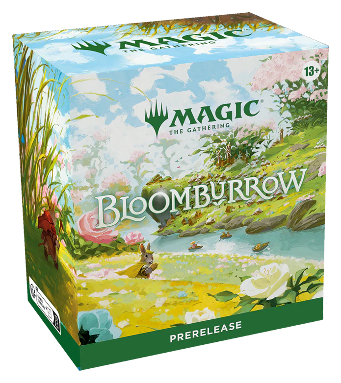 Magic the Gathering : Bloomburrow Pre-Release pack