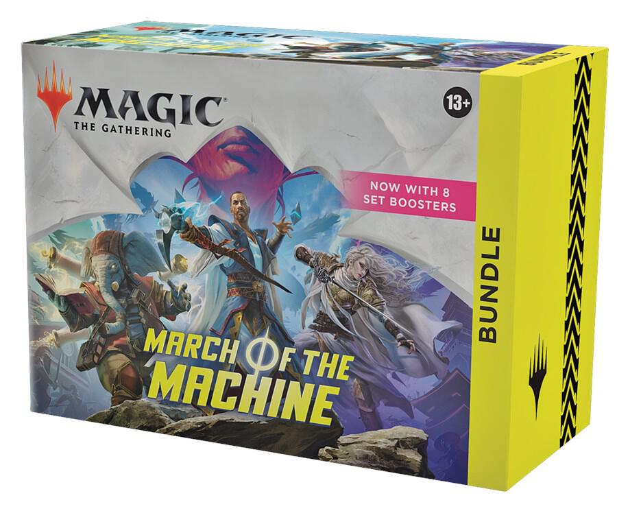 March of the Machine - Bundle - March of the Machine (MOM)