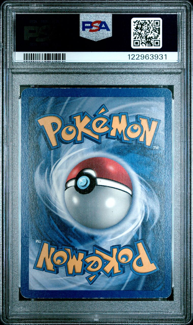 Mewtwo #10 Base Set: EX 5