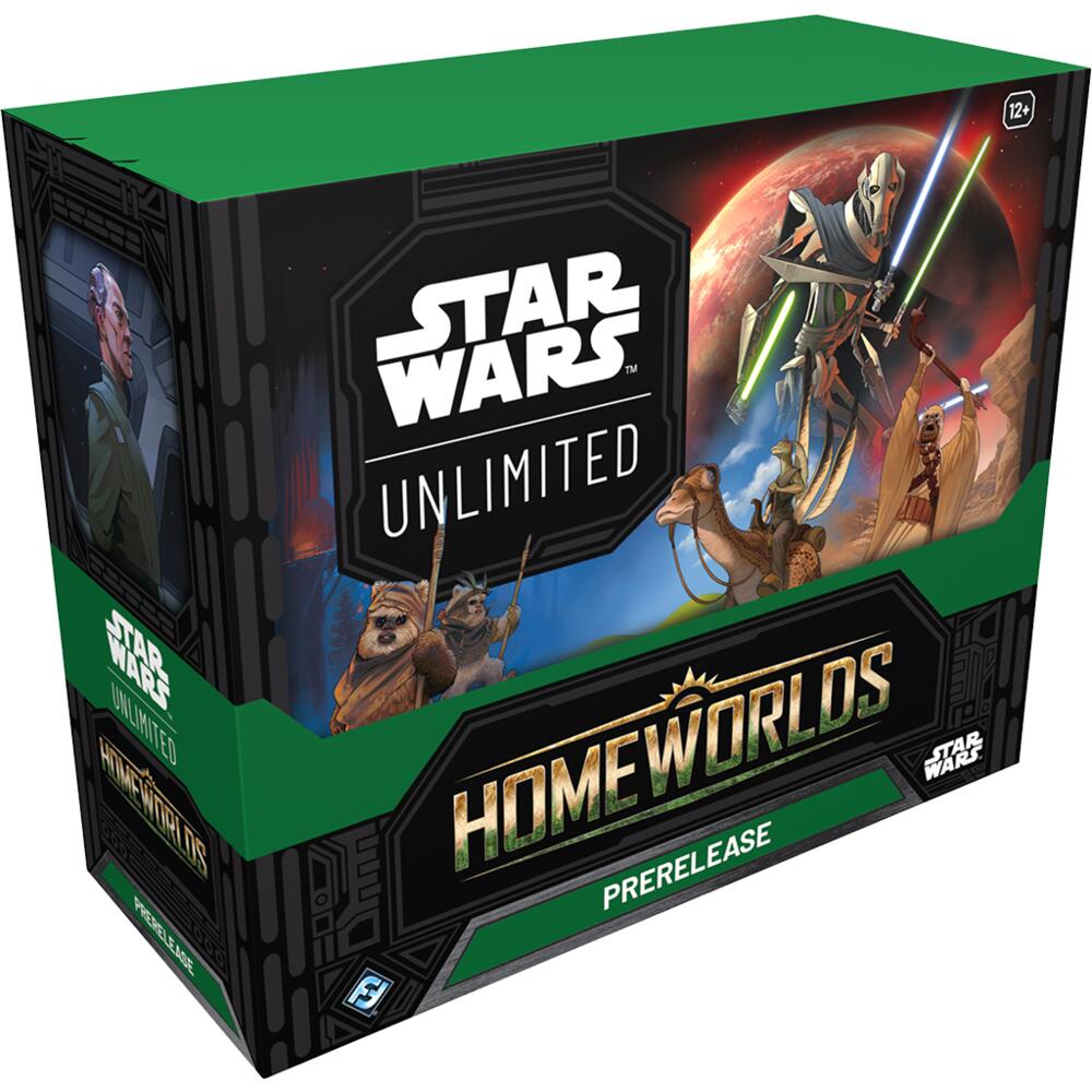 Homeworlds - Prerelease Kit - Homeworlds (HMW)