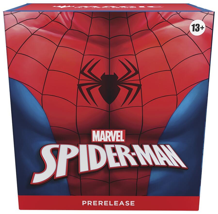 Marvel's Spider-Man - Prerelease Pack - Marvel's Spider-Man (SPM) Marvel's Spider-Man